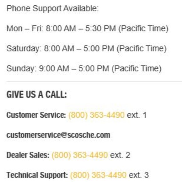 ๐ SCOSCHE Dash Cam - Picture 2 of 2
